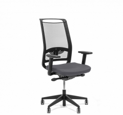 Кресло Profoffice Romeo ME27 2D black MH YI363