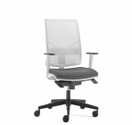 Кресло Profoffice PLAY W 215 2DW black MH YI363