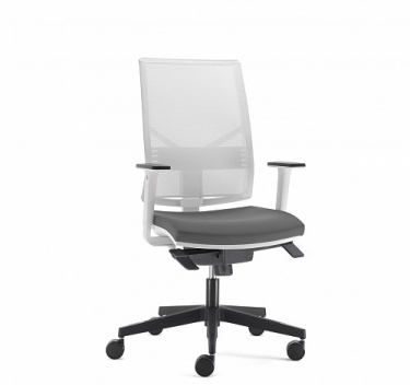 Кресло Profoffice PLAY W 215 2DW black MH YI363
