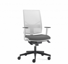 Кресло Profoffice PLAY W 215 2DW black MH YI363