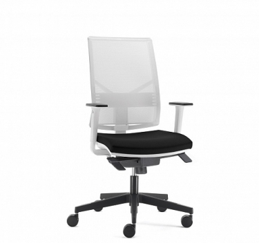 Кресло Profoffice PLAY W 215 2DW black MH YI009