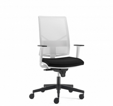 Кресло Profoffice PLAY W 661 2DW black MH YI009