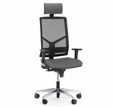 Кресло Profoffice PLAY 661 3D Alum MH YI363 headrest