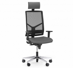 Кресло Profoffice PLAY 661 3D Alum MH YI363 headrest
