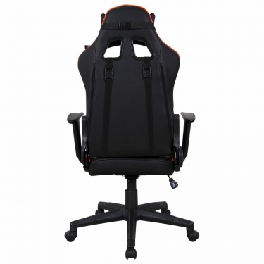 Кресло компьютерное BRABIX BRABIX GT Racer GM-100 Черный-оранжевый