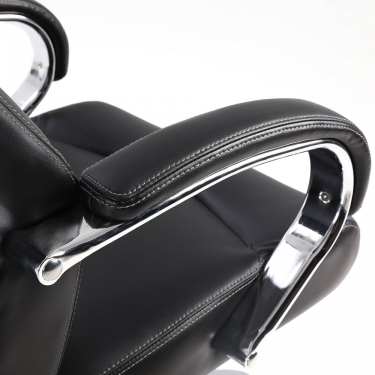 Кресло руководителя BRABIX BRABIX PREMIUM Total HD-006 Черный