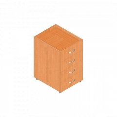 Тумба приставная Альтерна Р.Т-4.3 Дуб Кронберг