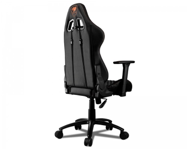Кресло геймерское Cougar COUGAR RAMPART Black