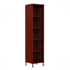 Стеллаж Skyland В431.1 Бургунди