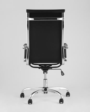 Кресло руководителя Stool Group TopChairs City Черное