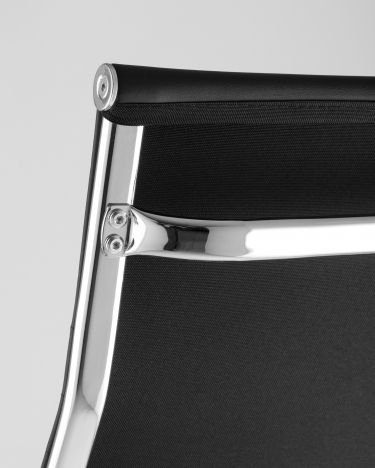 Кресло руководителя Stool Group TopChairs City Черное