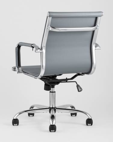 Кресло офисное Stool Group TopChairs City S Серое