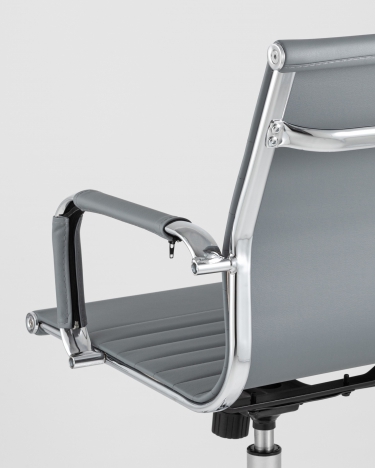 Кресло офисное Stool Group TopChairs City S Серое