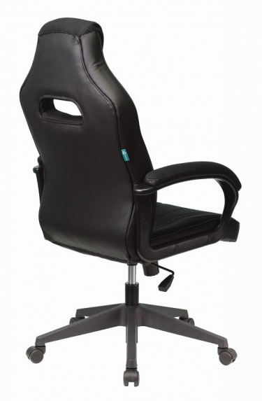 Кресло игровое Zombie Бюрократ VIKING 3 AERO RED