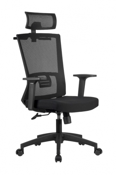 Кресло оператора Рива Riva Chair A926 Черный
