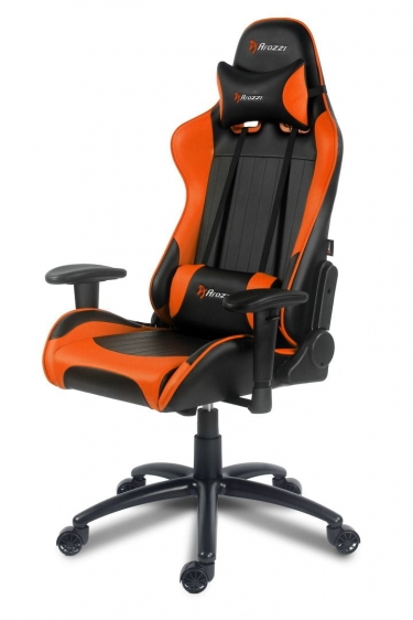 Геймерское кресло Arozzi Arozzi Verona V2 Orange