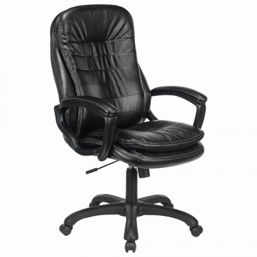Кресло руководителя BRABIX BRABIX PREMIUM Omega EX-589 Черный