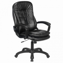 Кресло руководителя BRABIX BRABIX PREMIUM Omega EX-589 Черный