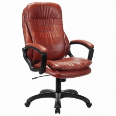 Кресло руководителя BRABIX BRABIX PREMIUM Omega EX-589 Коричневый