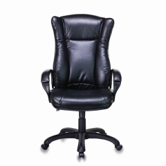 Кресло руководителя BRABIX BRABIX PREMIUM Boss EX-591 Черный