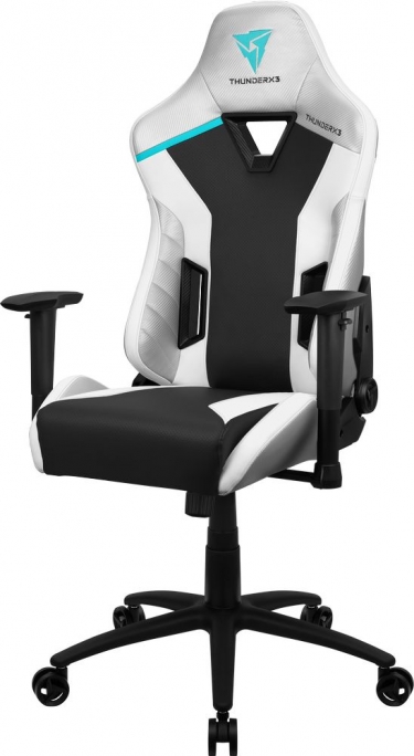 Геймерское кресло ThunderX3 ThunderX3 TC3 Arctic White