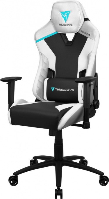 Геймерское кресло ThunderX3 ThunderX3 TC3 Arctic White
