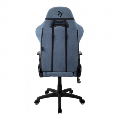Геймерское кресло Arozzi Arozzi Torretta Soft Fabric Blue