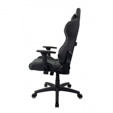 Геймерское кресло Arozzi Arozzi Torretta Soft Fabric Dark Grey