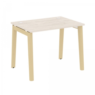 Стол письменный Рива ONIX WOOD OW.SP-1.7 Денвер Светлый/Светлый