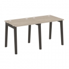 Рабочая станция Рива ONIX WOOD OW.RS-2.0.7 Дуб Аттиик/Темный