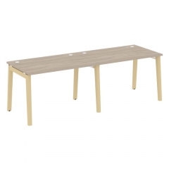 Рабочая станция Рива ONIX WOOD OW.RS-2.2.8 Дуб Аттик/Светлый