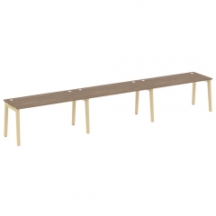 Рабочая станция Рива ONIX WOOD OW.RS-3.4.7 Дуб Аризона/Светлый