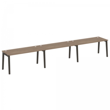 Рабочая станция Рива ONIX WOOD OW.RS-3.4.7 Дуб Аризона/Темный