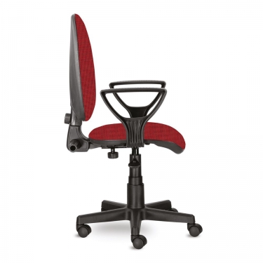 Компьютерное кресло BRABIX BRABIX Prestige Ergo MG-311 Красный