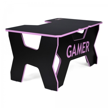 Стол геймерский DXRacer Generic Comfort Gamer2/DS/NP Розовый Черный