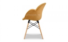 Стул ESF FL-08 WNPS Персиковый