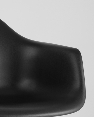Стул Stool Group Eames DAW Черный