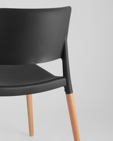 Стул Stool Group Bistro Черный
