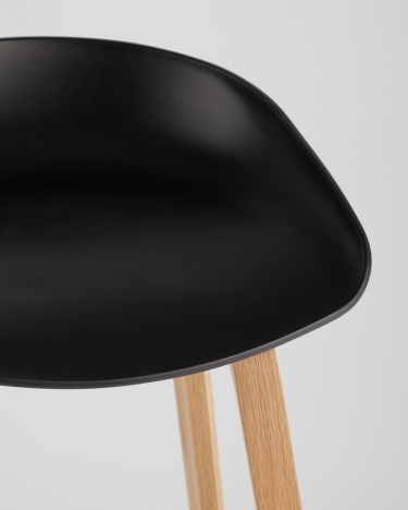 Барный стул Stool Group Libra Черный