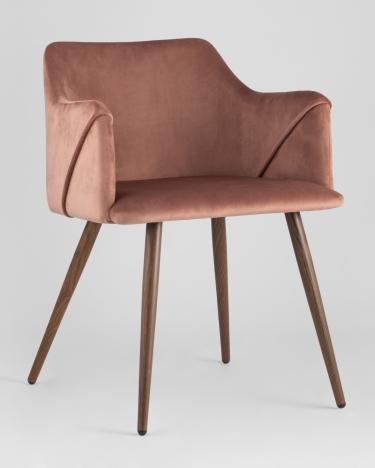 Стул Stool Group Монарх Розовый
