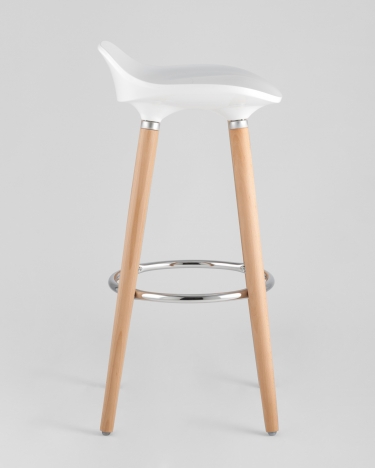 Барный стул Stool Group Модерн Белый