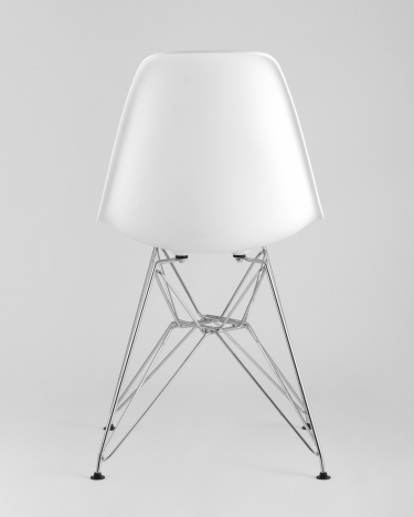 Стул Stool Group Eames DSR Белый