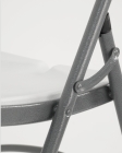 Стул складной Stool Group Кейт Белый