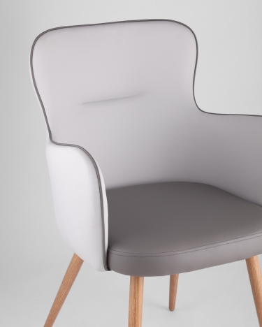 Стул Stool Group Космос Серый