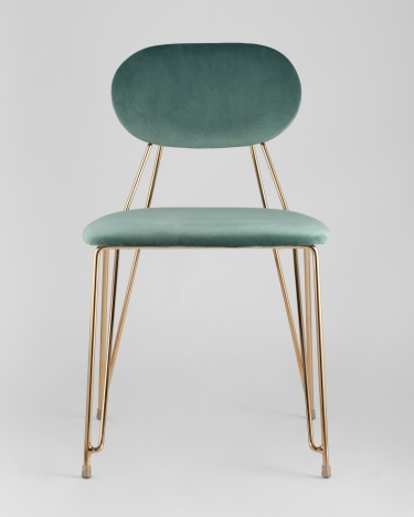 Стул Stool Group Элис мягкий Мятный