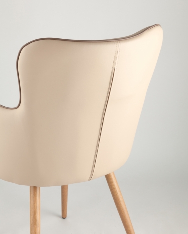 Стул Stool Group Космос Коричневый