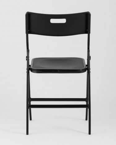 Стул складной Stool Group LITE банкетный Черный