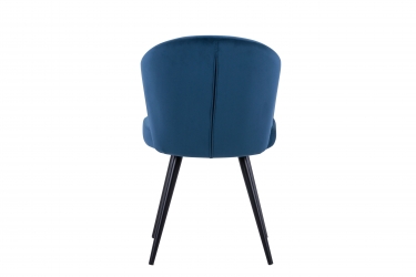 Стул Stool Group Танго велюр Синий