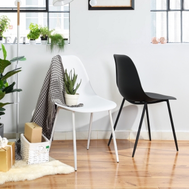 Стул Stool Group KON Белый