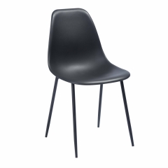 Стул Stool Group KON Черный